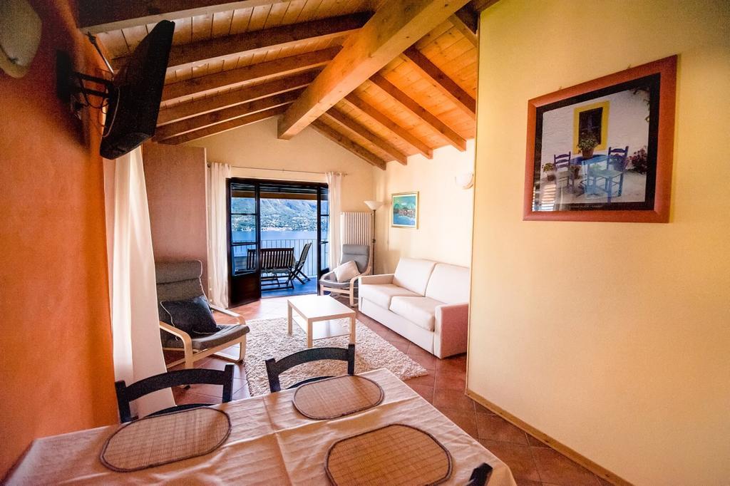 Oggebio Residenza Erbaluna חדר תמונה